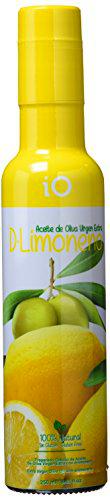 iO D-Limoneno Aceite de Oliva - Paquete de 12 x 250 ml (409)