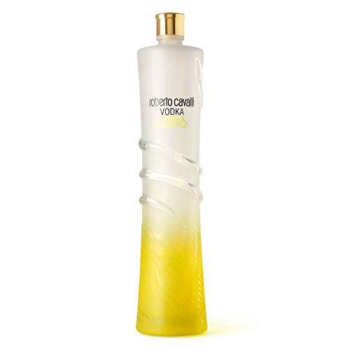 Vodka Premium Italiano Roberto Cavalli Sabor Piña - 100 cl