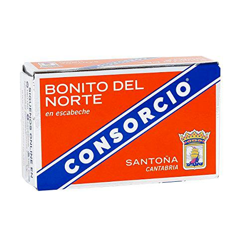 Consorcio Bonito en Escabeche - 16 Paquetes de 110 gr