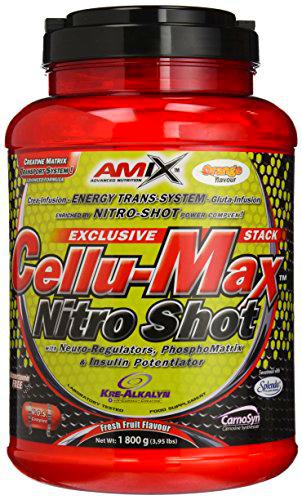 Amix Cellumax 1,8 Kg Naranja 1.8 1800 g