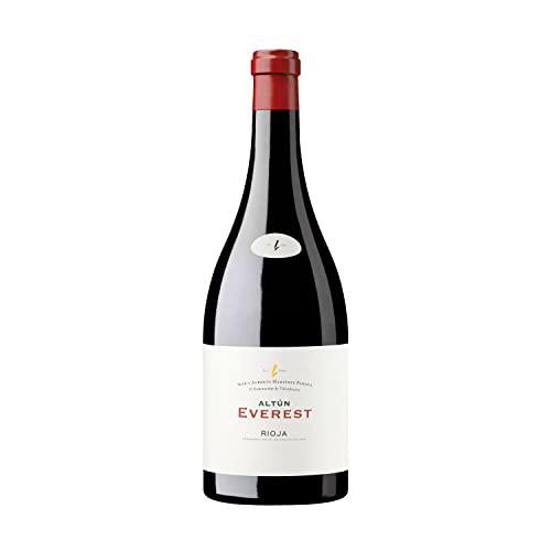 atlún, Vino Tinto Parcelario Everest, 1 botella, 75cl