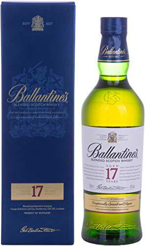 Ballantine's 17 Years Old Blended Scotch Whisky 40% Vol