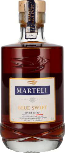 Martell Blue Swift V.S.O.P. 40% Vol. 0,7l