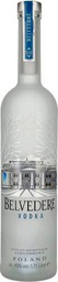 Belvedere Wodka Pure mit LED-Beleuchtung (1 x 3 l)