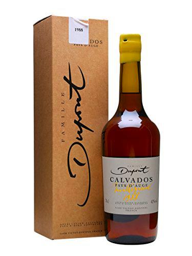 Domaine Familial Louis Dupont Calvados Dupont 1988-700 ml