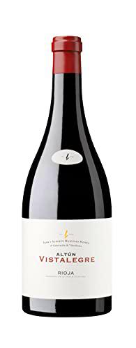 Altún, Vino Tinto Parcelario Vistalegre, 1 botella, 75cl