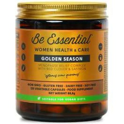 BE ESSENTIAL GOLDEN SEASON_CAPSULAS