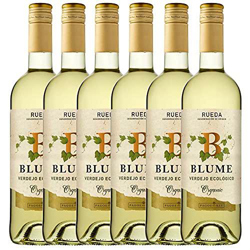 Blume Verdejo Ecológico. Paquete de 6 x 750 ml - Total: 4500 ml