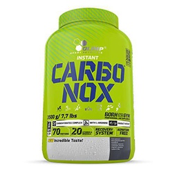 Olimp Sport Nutrition Carbo - Nox Carbohidratos, Sabor Limón, 3500 gr