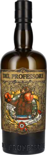 Del Professore THE FIGHTING BEAR London Dry Gin Release 2021 43% Vol. 0,7l