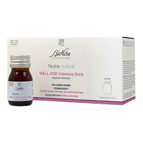 Nutraceutical - Well Age Intensive Drink 10 botellas de 30ml