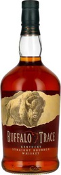 Buffalo Trace Kentucky Straight Bourbon Whiskey 45% Vol. 1l