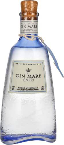 Gin Mare Mediterranean Gin Capri Limited Edition 42,7% Vol. 0,7l