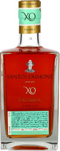 Santos Dumont XO Palmira Superior Spirit Drink 40% Vol. 0,7l