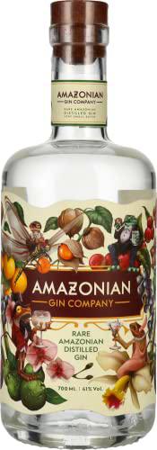 Amazonian Gin Company Cantinero Edition 41% Vol. 0,7l