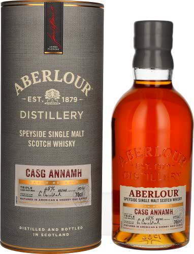 Aberlour Casg Annamh Highland Single Malt Scotch Whisky