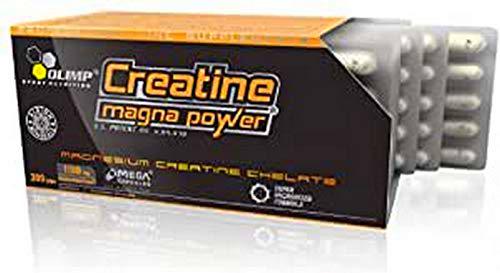 Olimp Creatine Magna Power Creatina - 300 Cápsulas