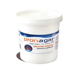 PRONAGAR Polvo 500g, Neutro, Estándar