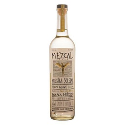 Nuestra Soledad Mezcal Joven San Luis Del Rio 48% Vol. 0.7L