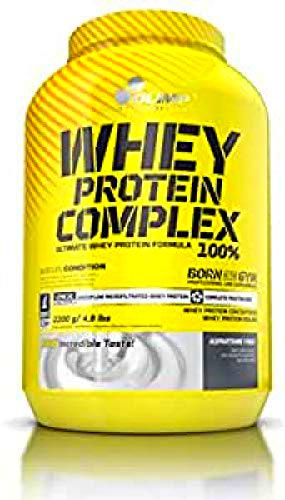 Whey Protein Complex 100%, crema de cacahuete, 2270 g