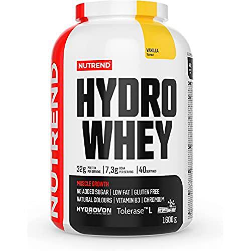 Hydro Whey Vainilla