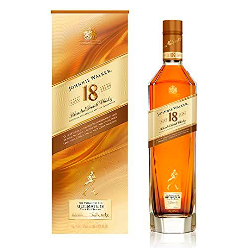 Johnnie Walker Platinum Label, Blended Scotch Whisky,18 Años