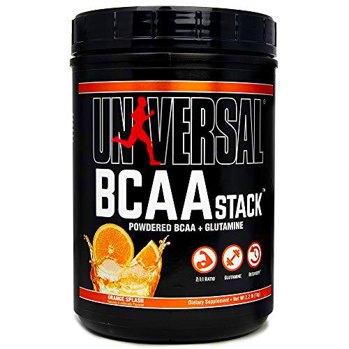 Universal Nutrition BCAA Stack Orange Splash - 1000 gr