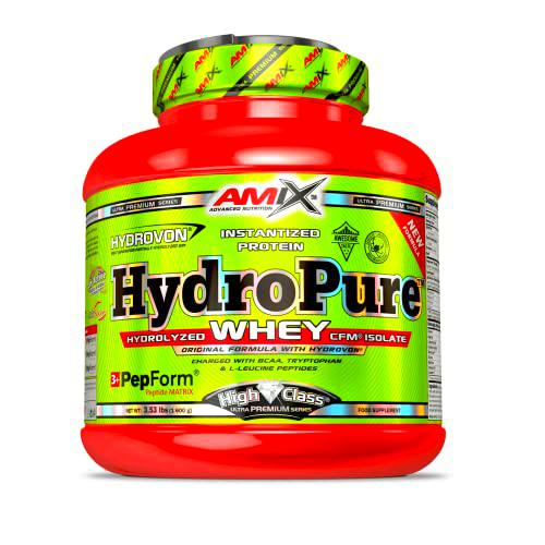 Amix - Hydropure Whey CFM - Suplemento Alimenticio