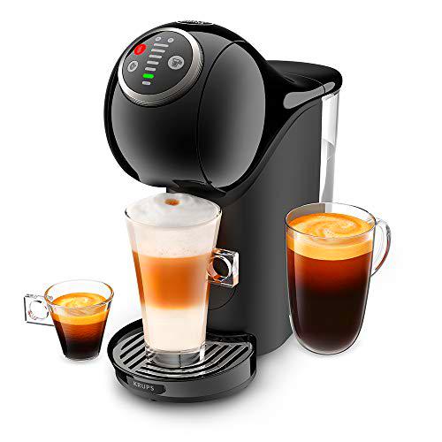 Krups KP340 Genio Plus - Cafetera espresso, alta presión