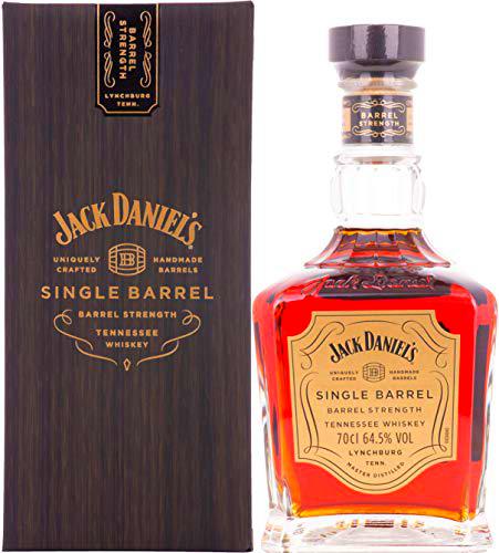 Jack Daniel's Select Single Barrel Barrel Strength Tennessee Whiskey 64,5% Vol