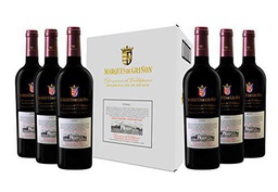 Caja de Marqués de Griñón Syrah - 6 botellas x 750 ml