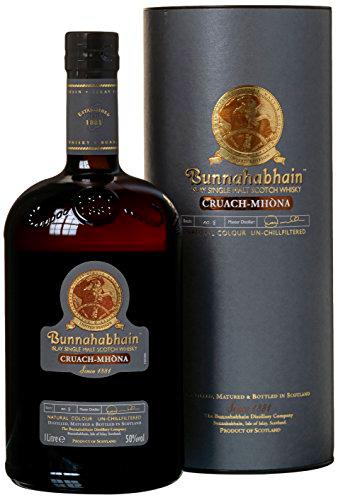 Bunnahabhain CRUACH-MHÒNA Islay Single Malt Scotch Whisky 50%