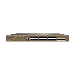 G5328F 24-Ports GIGABIT L3 MANACPNT