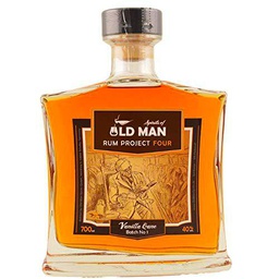 Old Man Ron Four Vanilla 40º - 700 ml