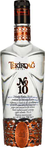 Tekirdag No.10 47,5º - 1 x 0.7 l