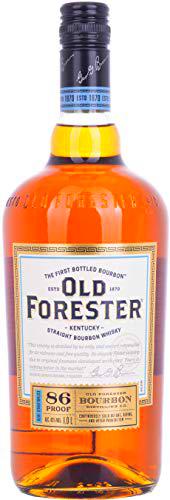 Old Forester Kentucky Straight Bourbon Whisky 43% Vol. 1l