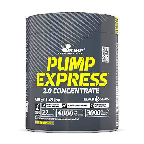 OLIMP SPORT NUTRITION Pump Express 2.0 Concentrate Pre-Entrenamiento