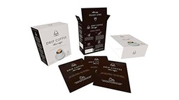 Delta Café Molido De Tueste Natural 84 g - Pack de 16