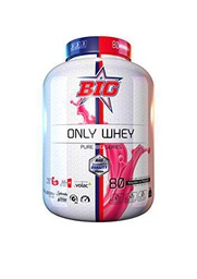 Big ONLY WHEY® concentrado proteina Strawberry 2Kg