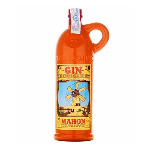 Xoriguer Ginebra Barro - 3 botellas x 700 ml - Total: 3000 ml