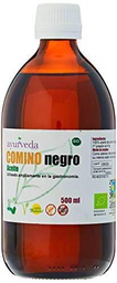 Ayurveda Aceite De Comino Negro Bio 500 Ml Bio Envase De 500 Ml 100 g