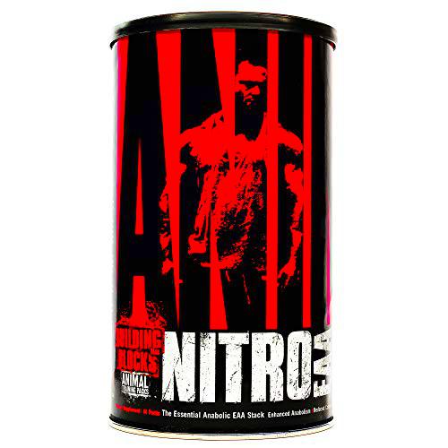 Universal 3035 Nutrition Animal Nitro