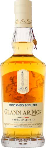 Whisky Glann Ar Mor-700 ml- Whisky Premium- Whisky Single Malt