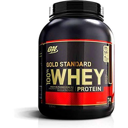 Optimum Nutrition Gold Standard 100% Whey Protein Powder