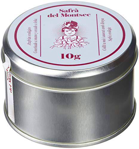 Safrà del Montsec, Azafrán - 10 gr.