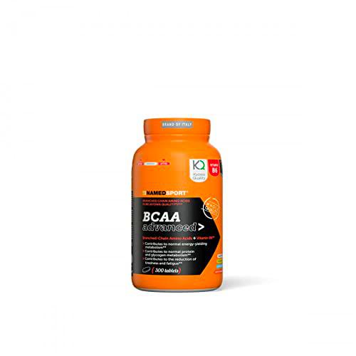 BCAA Advanced 300 tabletas