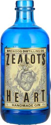 Brewdog Distilling Co. ZEALOT'S HEART Handmade Gin 44% Vol. 0,7l