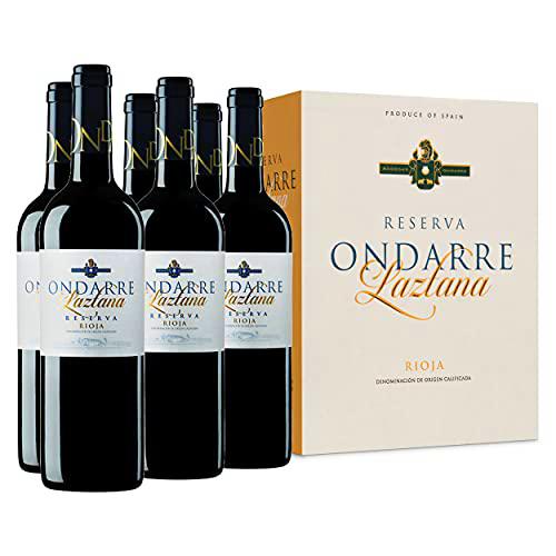 BODEGAS OLARRA, S.A. Ondarre Laztana - Vino Tinto Reserva