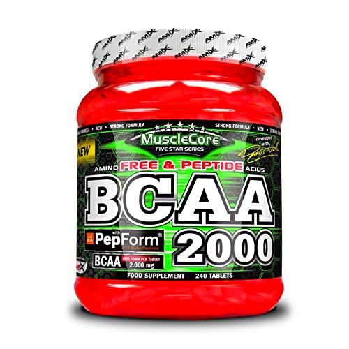 Amix Bcaa 2000 240 Tabl 0.2 200 g