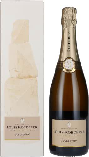 Louis Roederer Champagne Collection 242 Grafik 12% Vol